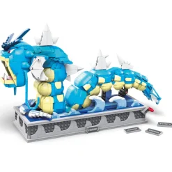 Clearance Mega Pokemon rakennussetti Kinetic Gyrados