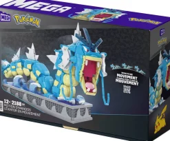 Clearance Mega Pokemon rakennussetti Kinetic Gyrados