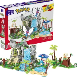 Mega Pokemon Ultimate Jungle