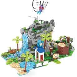 Mega Pokemon Ultimate Jungle