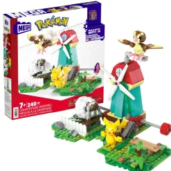 Windy Town*Mega Pokemon New