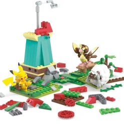 Windy Town*Mega Pokemon New