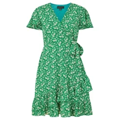 kietaisumekko ML7449*Mela London New