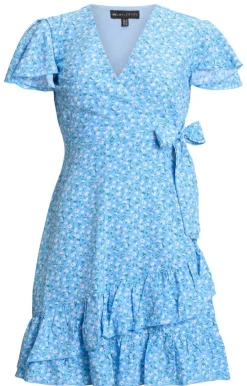 kietaisumekko ML7449*Mela London New