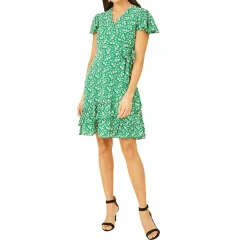 kietaisumekko ML7449*Mela London New