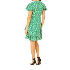 kietaisumekko ML7449*Mela London New