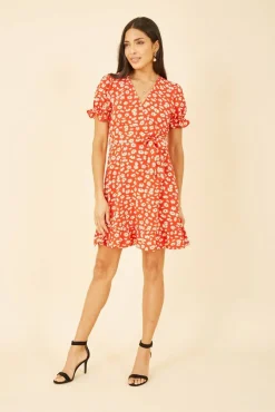 kietaisumekko ML7436/ML7437*Mela London Online