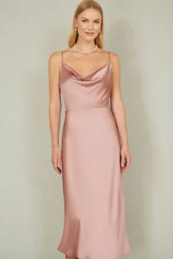 Best Mela London satiinimekko YM3798 slip in