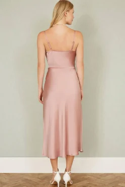 Best Mela London satiinimekko YM3798 slip in