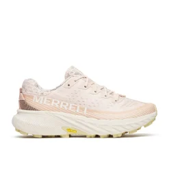 Merrell juoksukengät Agility Peak 5 W PINK SALT