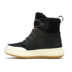 Clearance Merrell kengät Marquette thermo lace wp W J007056 Black