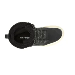 Clearance Merrell kengät Marquette thermo lace wp W J007056 Black