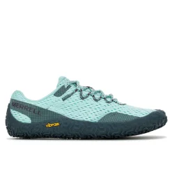 Outlet Merrell paljasjalkakengät Vapor Glove 6 W FROST BLUE