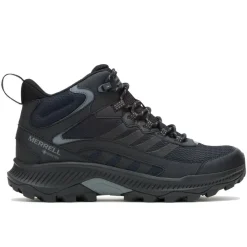 Clearance Merrell vaelluskengät Speed Strike 2 Mid GTX Black