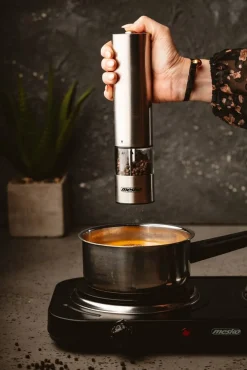 Clearance Mesko sähköinen pippurimylly RST