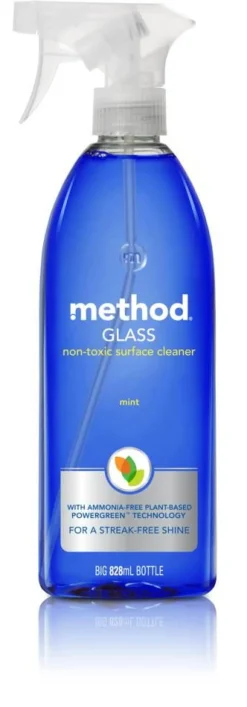 Online Method Ikkunanpesuaine Minttu