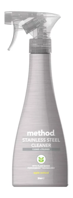 Online Method Puhdistussuihke Teräs 354 ml