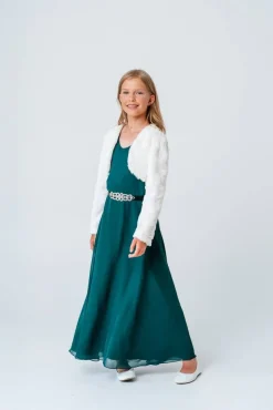 Discount Mingnelin bolero 2255 003 003 Luonnonvalkoinen