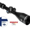 Online Minox tähtäinkiikari Juha HIRVI Special edition 3-15x56