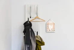 avainkaappi Gina valkoinen*Mirrors and More