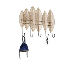 naulakko Alma musta/kulta*Mirrors and More Online