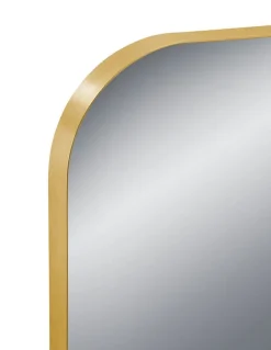 Outlet Mirrors and More peili Britney 50 x 150 cm kulta