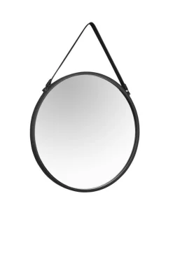 peili Cornelia Ø55 cm musta*Mirrors and More Sale