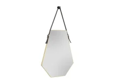 peili Emmi 48 x 66 cm kulta*Mirrors and More