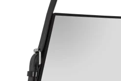 Best Mirrors and More peili Emmi 48 x 66 cm musta