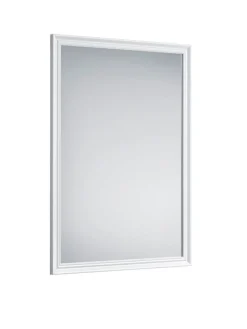 New Mirrors and More peili Frieda 50 x 70 cm valkoinen