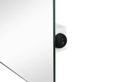 Discount Mirrors and More peili Franzi 50 x 70 cm LED-valolla