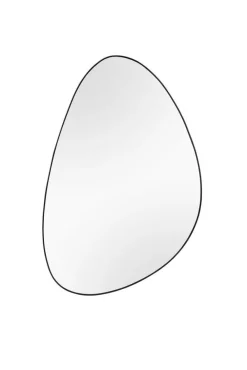 peili Idona 40 x 60 cm musta*Mirrors and More New