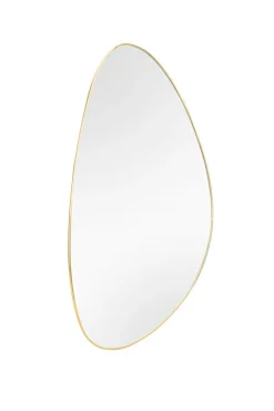Sale Mirrors and More peili Idona 40 x 60 cm kulta