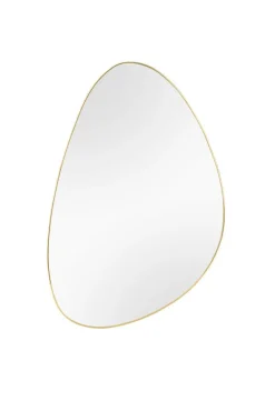 Sale Mirrors and More peili Idona 40 x 60 cm kulta