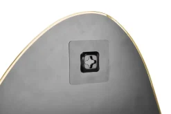 Sale Mirrors and More peili Idona 40 x 60 cm kulta