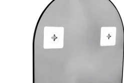 Clearance Mirrors and More peili Josephine 30 x 70 cm musta