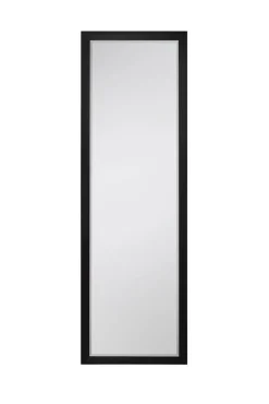 Best Mirrors and More peili Juliette 50 x 150 cm musta