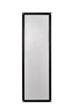 Best Mirrors and More peili Juliette 50 x 150 cm musta