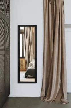 Best Mirrors and More peili Juliette 50 x 150 cm musta
