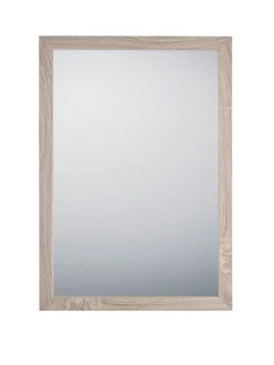 New Mirrors and More peili Kim 48 x 68 cm puu