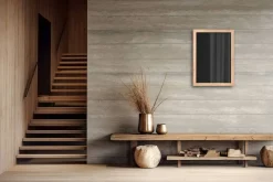 Sale Mirrors and More peili Kim 48 x 68 cm tammi