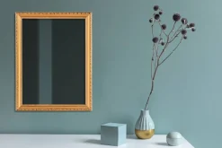 peili Lola 34 x 45 cm kulta*Mirrors and More Hot