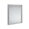 New Mirrors and More peili Lola 34 x 45 cm hopea
