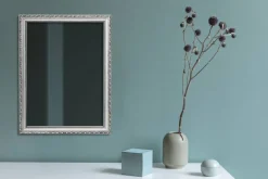 New Mirrors and More peili Lola 34 x 45 cm hopea