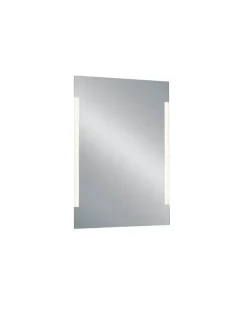 Clearance Mirrors and More peili Lucy LED-valolla 50 x 70 cm peililasi