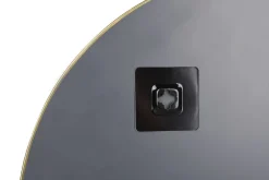 Hot Mirrors and More peili Mila Ø50 cm kulta