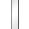 Outlet Mirrors and More peili Ria 30 x 120 cm musta