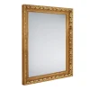 New Mirrors and More peili Tanja 55 x 70 cm kulta