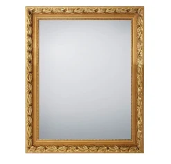 New Mirrors and More peili Tanja 55 x 70 cm kulta