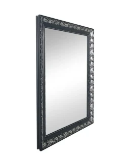 Clearance Mirrors and More peili Tanja 55 x 70 cm musta/hopea